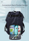 MultiFunctional Mummy Diaper Backpack/Bag