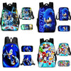 Sonic Student Backpack