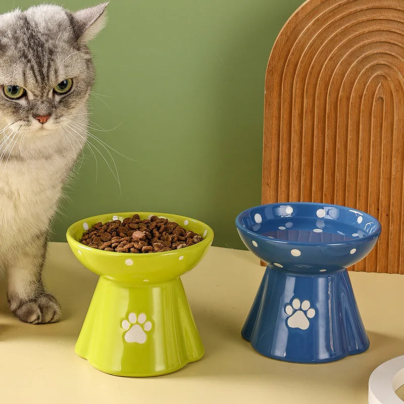 Paw Food/Water Bowls