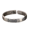 Buddha Vajra S999 Sterling Bracelets