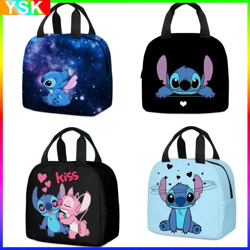 Cartoon Mini Lunch Box Bag