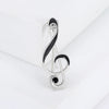 Music Note Stylish Brooches