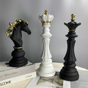 CHESS Decor International Ornament