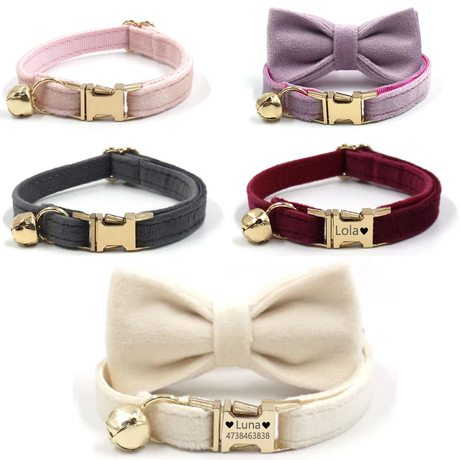 Puppy/Cat Personalized Collars