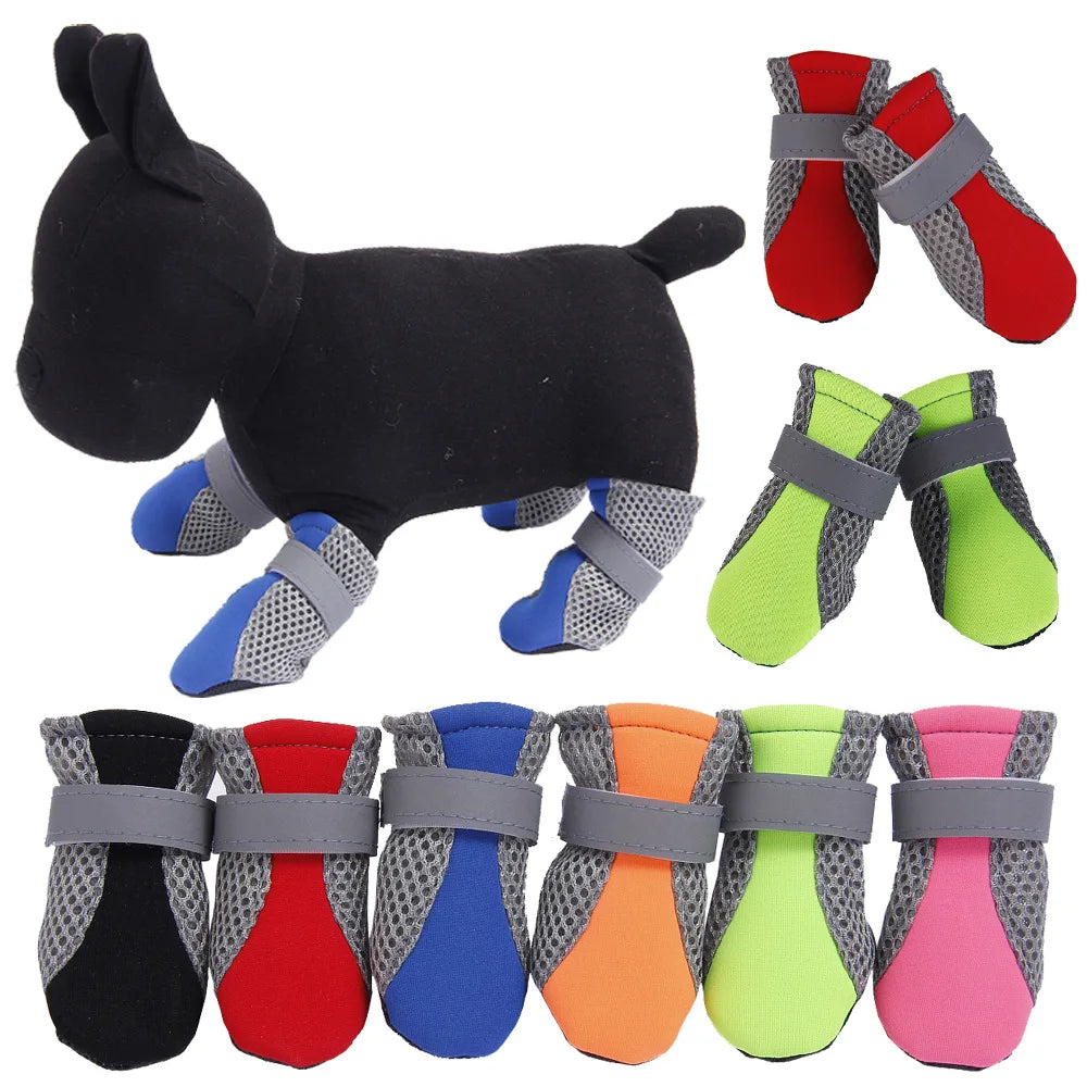 Pet Outdoor Booties