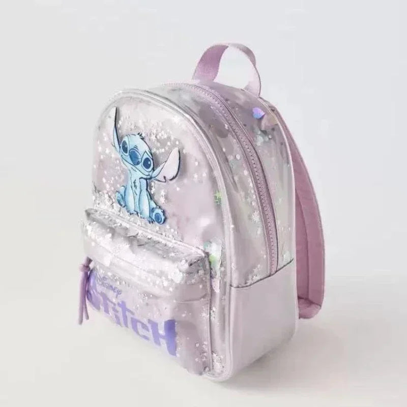 Stitch Girl School Bag