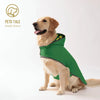 Two-Way Wear Raincoats for Dogs