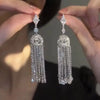 Bridal Grace Fashion Earrings