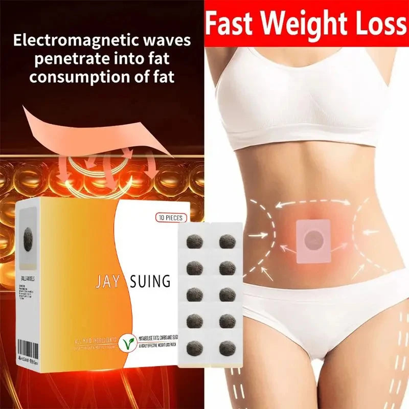 Slimming Herbal Weight Loss Patch