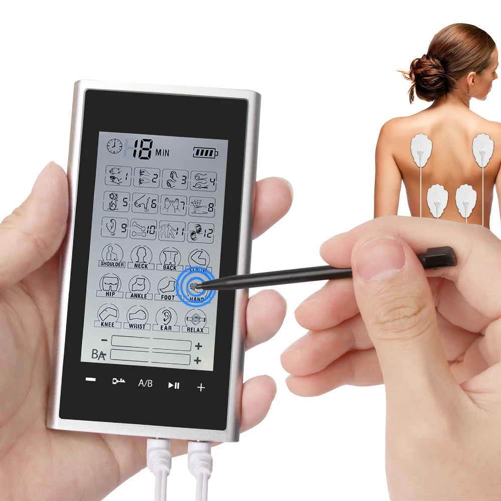 EMS Electric Muscle Stimulator Therapy (24 Modes)