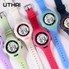 Kids Fashion Watches (Luminous Waterproof)