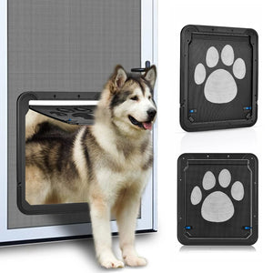 Pet Door Safe (Lockable)