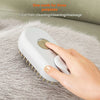 Steam Pet Brush