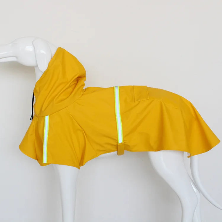 Pet Dog Reflective/Raincoat