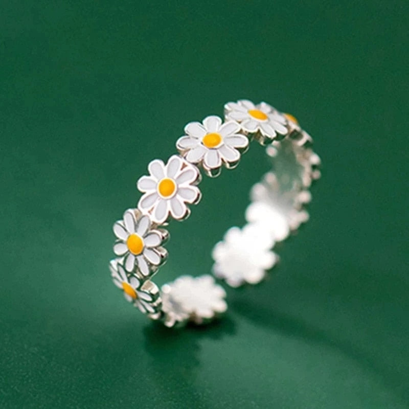 Daisy Mood Rings