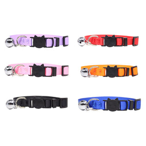 Safety Cat Collars (Free Engraving)