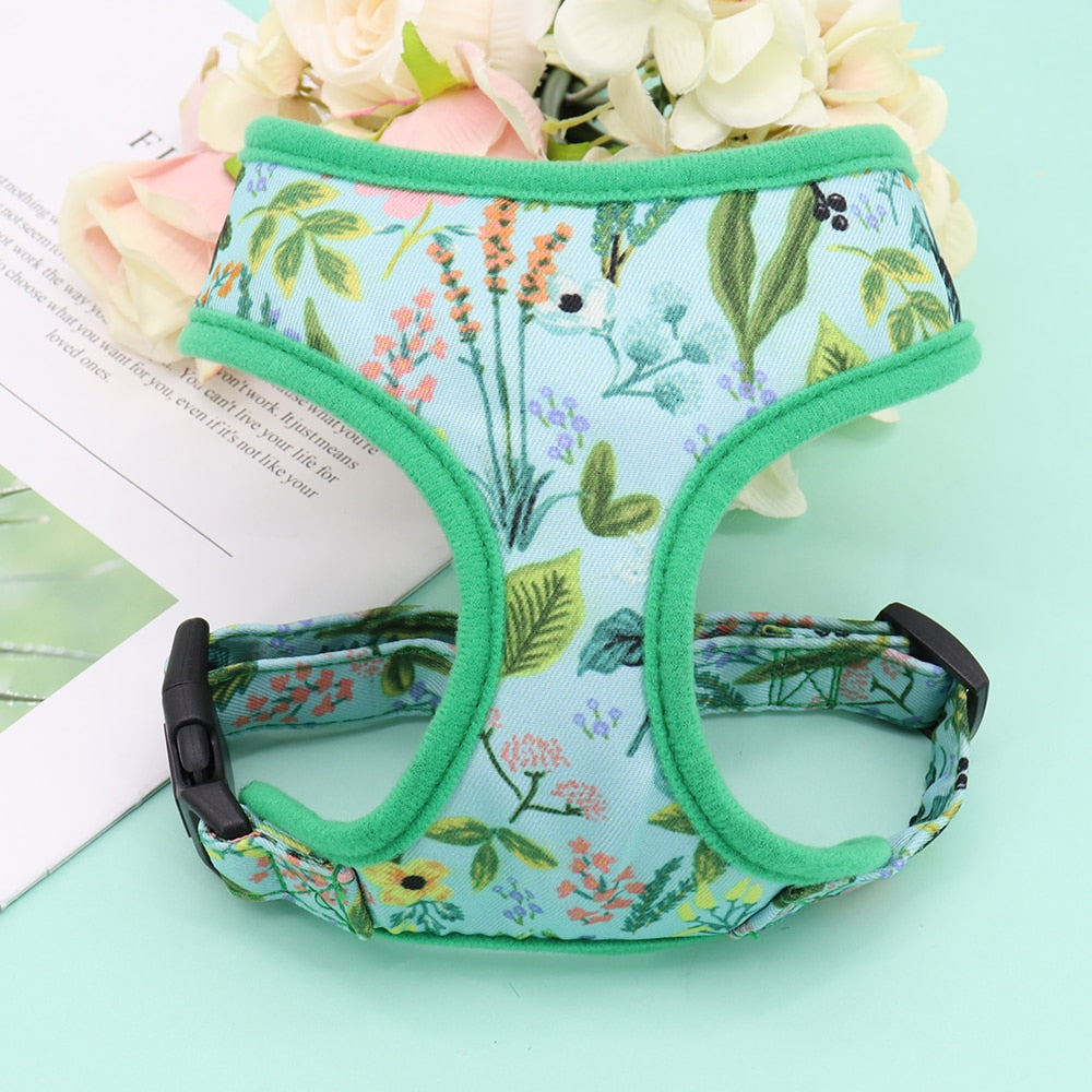 Tropical Pet Harness (S M L XL)