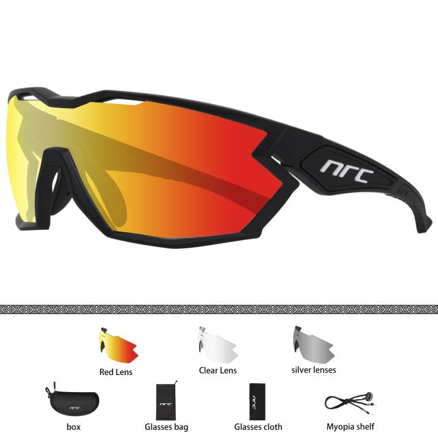 Class Ride - Cycling Sunglasses