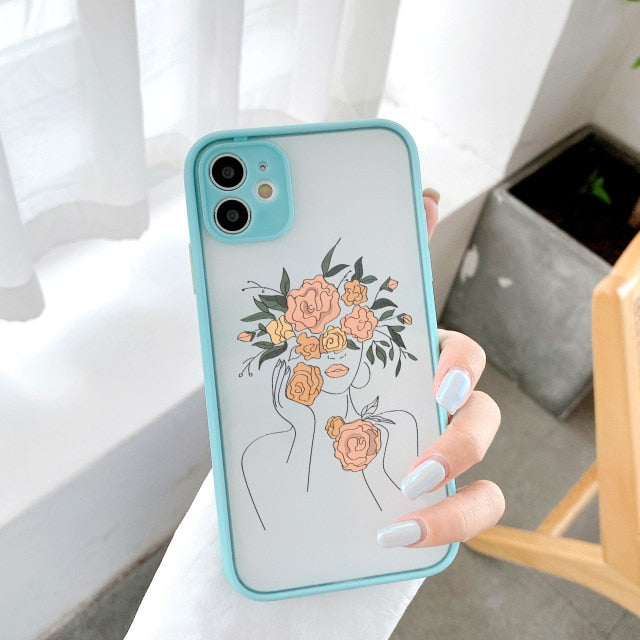 Aesthetic iPhone Cases - Gurl Cases